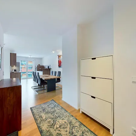 Zugspitzblick Apartment *