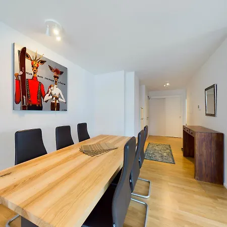Apartment Zugspitzblick