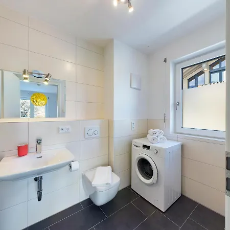 Zugspitzblick Апартаменты *