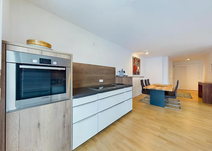 Zugspitzblick Apartmán