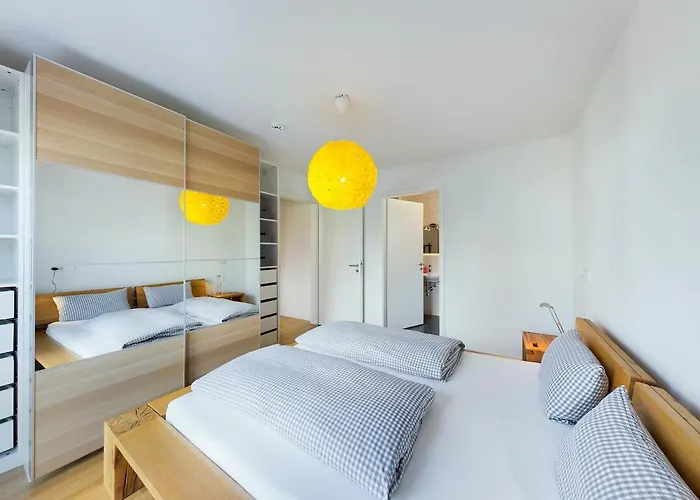 Apartmán Zugspitzblick