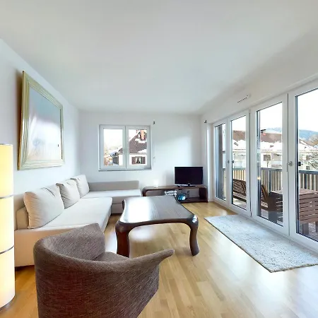 Zugspitzblick * Garmisch-Partenkirchen