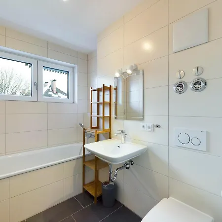 Appartement Zugspitzblick