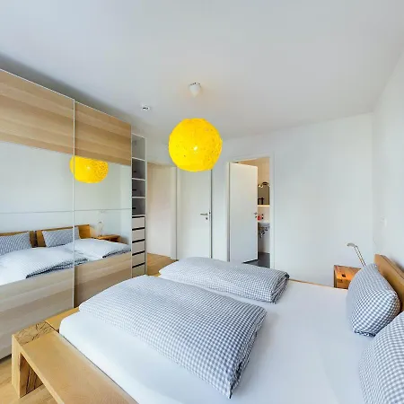 Appartement Zugspitzblick